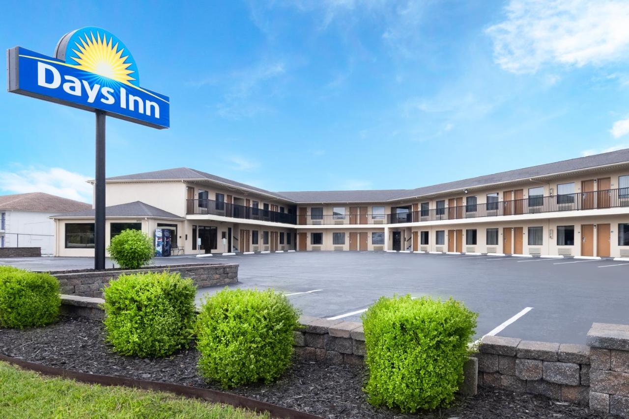 Days Inn By Wyndham St. Robert Waynesville/Ft. Leonard Wood Buitenkant foto