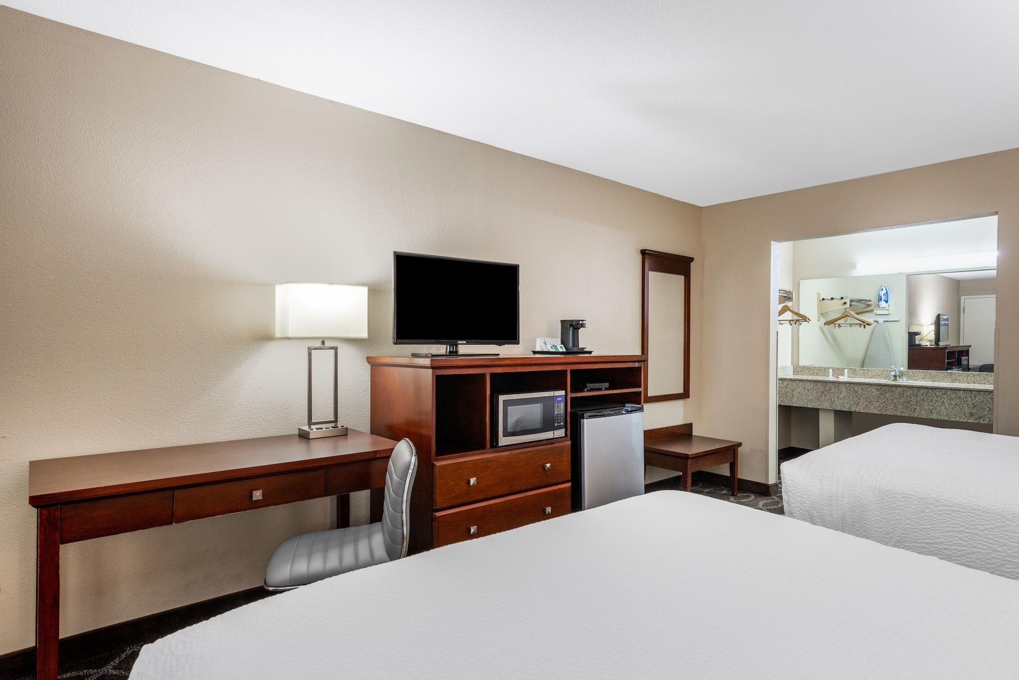 Days Inn By Wyndham St. Robert Waynesville/Ft. Leonard Wood Buitenkant foto